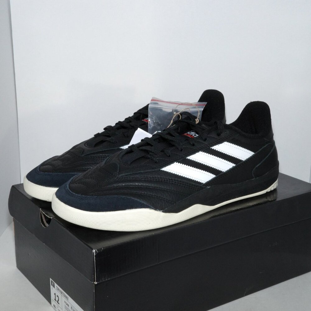 Adidas Copa Nationale Black White FY0498 ASAP Rocky Mens US 12 Brand New